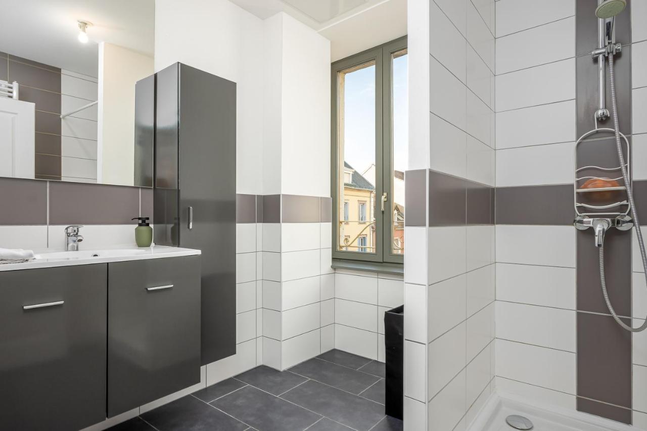 Le 10-Gregimmo-Appart'Hotel Belfort Dış mekan fotoğraf