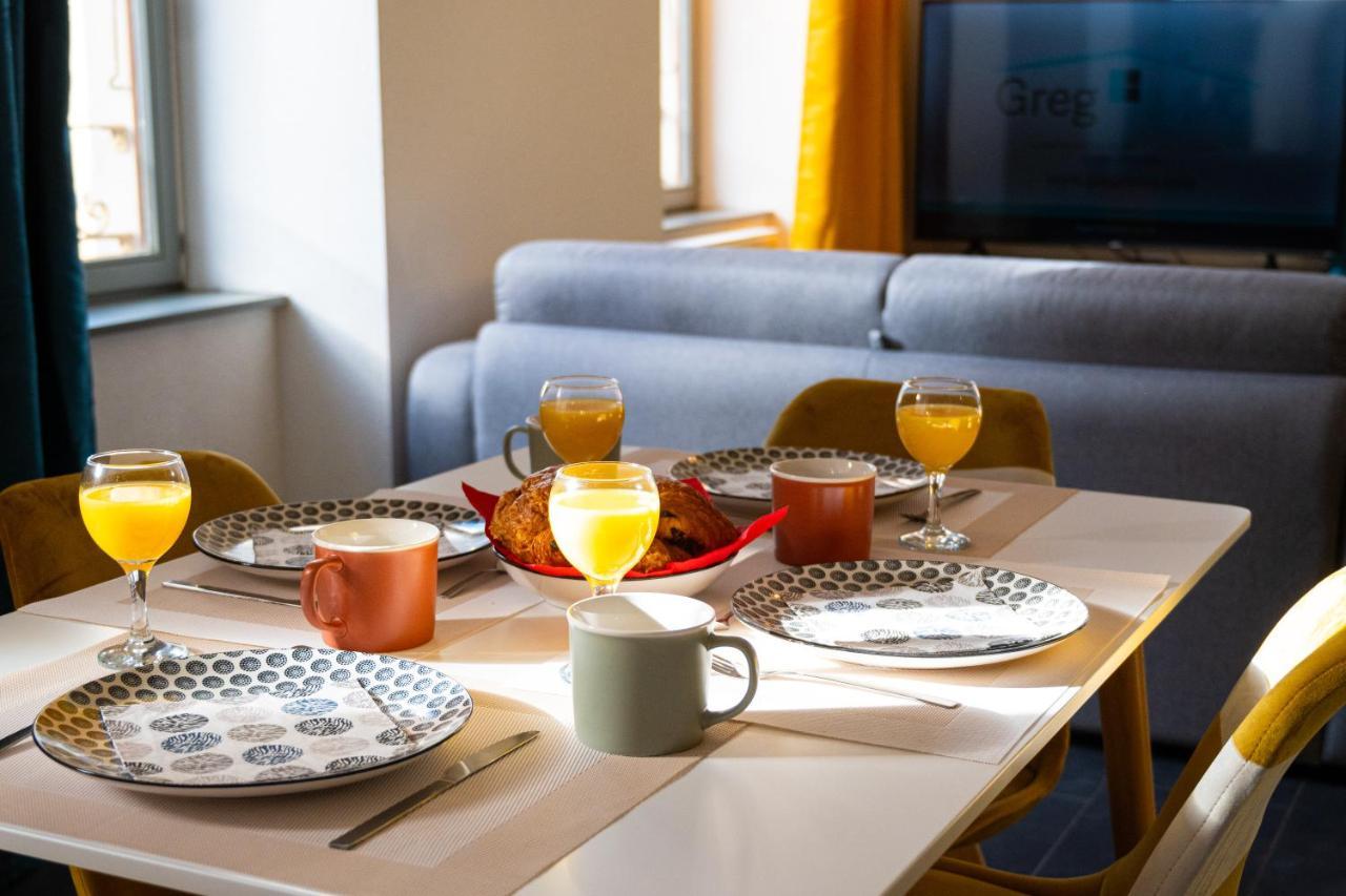 Le 10-Gregimmo-Appart'Hotel Belfort Dış mekan fotoğraf