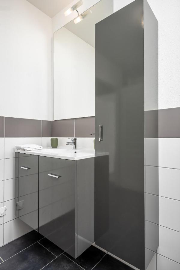 Le 10-Gregimmo-Appart'Hotel Belfort Dış mekan fotoğraf