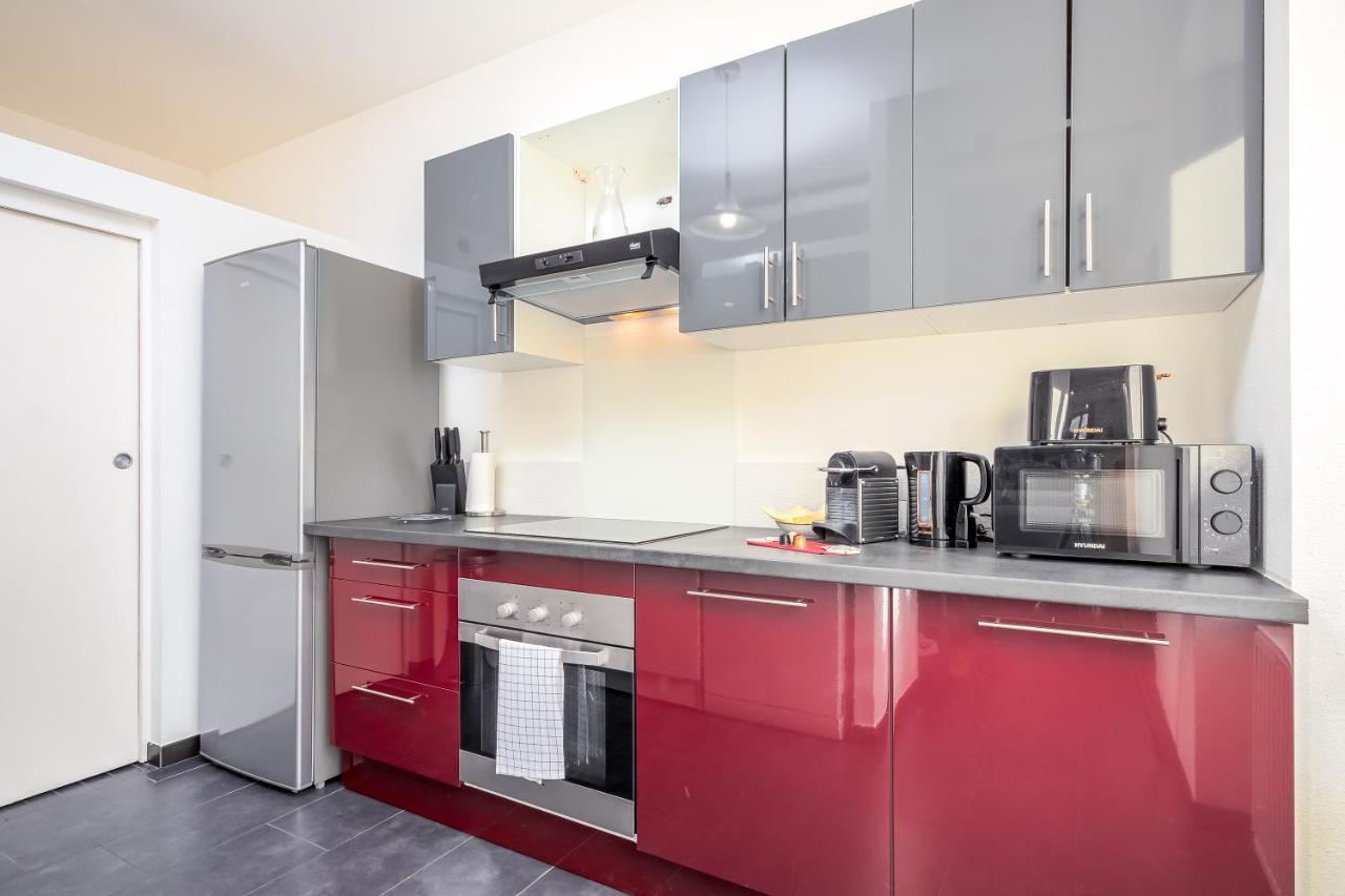 Le 10-Gregimmo-Appart'Hotel Belfort Dış mekan fotoğraf