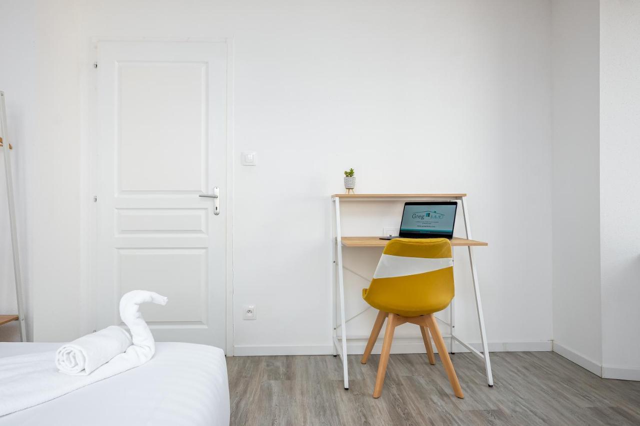 Le 10-Gregimmo-Appart'Hotel Belfort Dış mekan fotoğraf