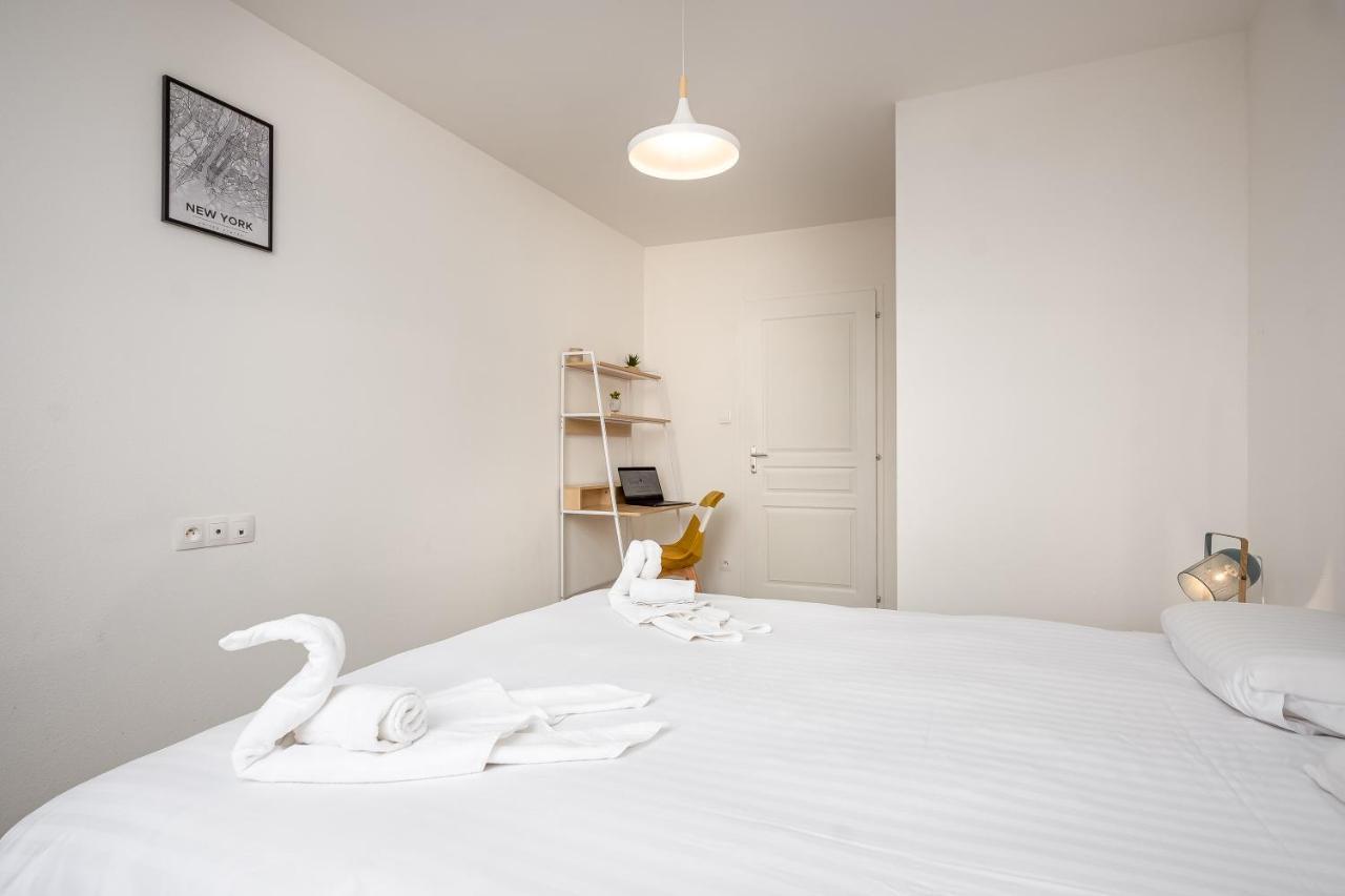 Le 10-Gregimmo-Appart'Hotel Belfort Dış mekan fotoğraf