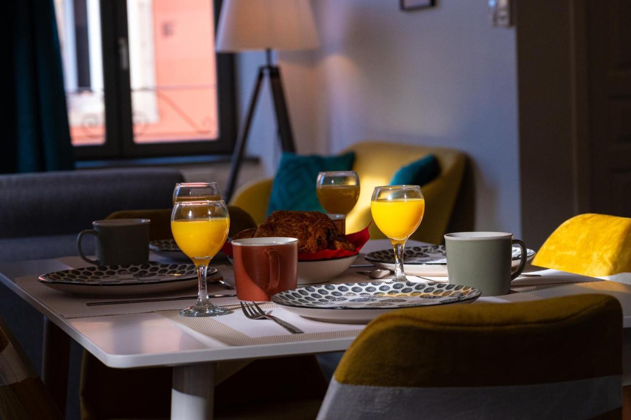 Le 10-Gregimmo-Appart'Hotel Belfort Dış mekan fotoğraf