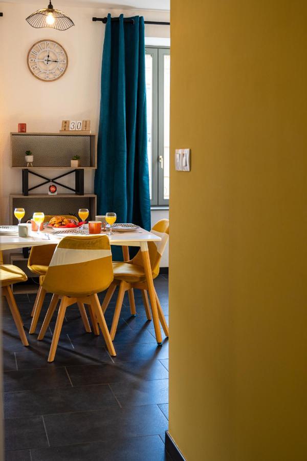 Le 10-Gregimmo-Appart'Hotel Belfort Dış mekan fotoğraf