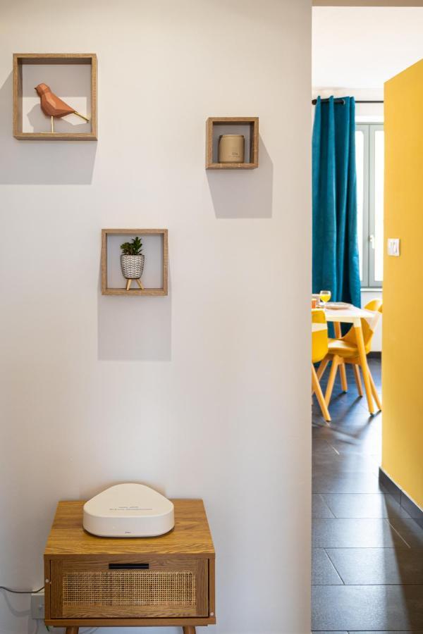 Le 10-Gregimmo-Appart'Hotel Belfort Dış mekan fotoğraf