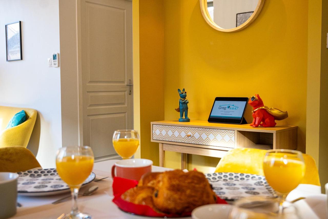 Le 10-Gregimmo-Appart'Hotel Belfort Dış mekan fotoğraf