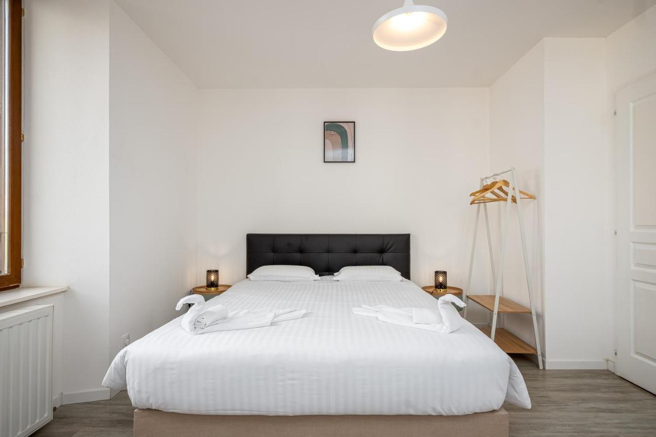 Le 10-Gregimmo-Appart'Hotel Belfort Dış mekan fotoğraf